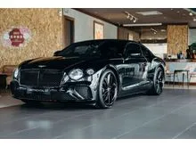2020 Bentley Continental GT 4.0 V8 Mulliner Centenary- Unreg