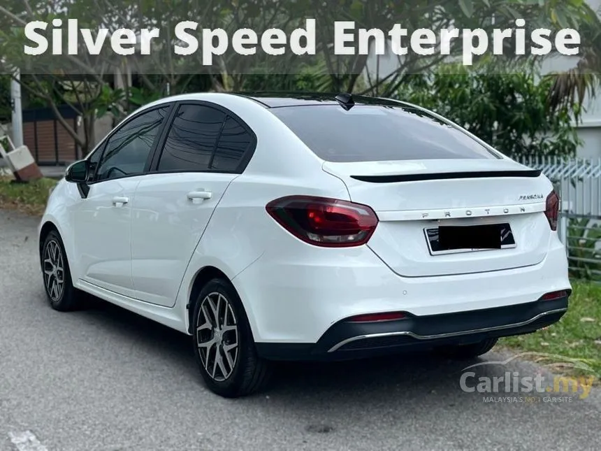 2022 Proton Persona Premium Sedan