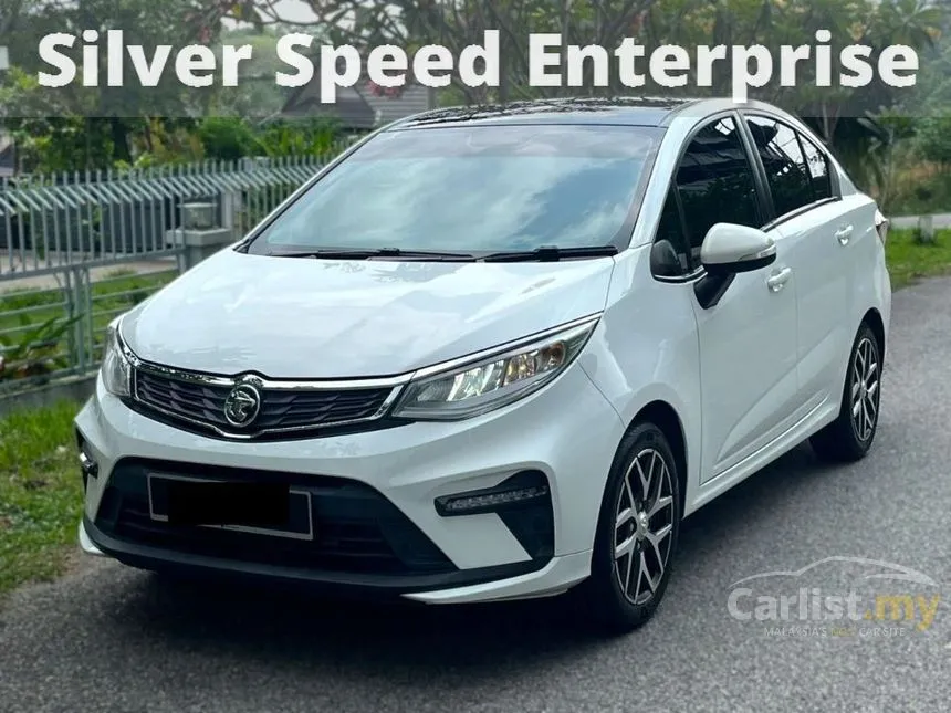 2022 Proton Persona Premium Sedan