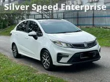 2022 Proton Persona 1.6 Premium  [FULL SERVICE RECORD] [LEATHER SEAT] [KEYLESS/PUSH START] [WARRANTY 2027] [LOW MILEAGE] [68KM]