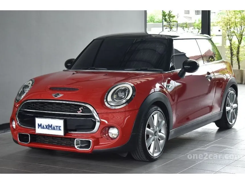 2015 Mini Cooper 2.0 F56 S Hatchback มือสอง One2car