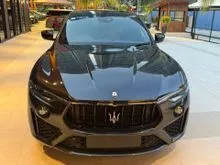 2022 Maserati Levante 3.0 Modena S SUV