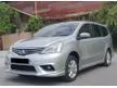 Used 2016 Nissan Grand Livina 1.8 Comfort MPV 1 UNCLE OWNER WITH ONTIME SERVICE TIPTOP CONDITION LIKE NEW & WARRANTY PROVIDED