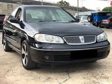 2005 Nissan Sentra 1.8 BLACKLIST WELCOME!!