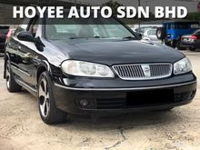 2005 Nissan Sentra 1.8 XG-L Sedan