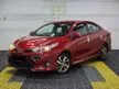 Used 2019 Toyota Vios 1.5 G Sedan FULL SERVICE RECORD