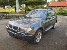 2004 BMW X3 3.0 SUV