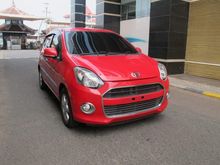 2015 Daihatsu Ayla 1.0 X Hatchback