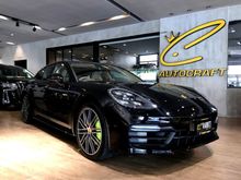 2018 Porsche Panamera 2.9 (ปี 16-20) 4 E-Hybrid Sedan AT