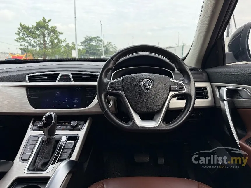 2019 Proton X70 Premium SUV