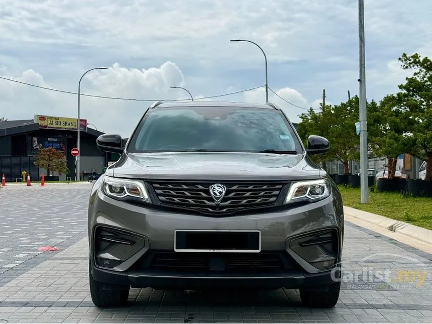 2019 Proton X70 Premium SUV