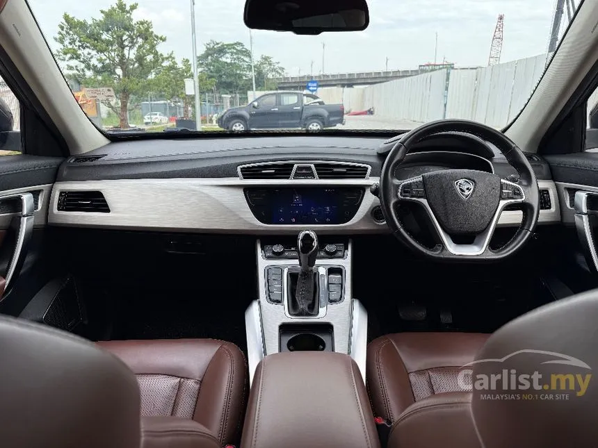 2019 Proton X70 Premium SUV