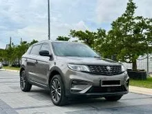 2019 Proton X70 1.8 Premium SUV