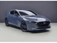 2023 Mazda 3 2.0 SKYACTIV-G Ignite Edition Hatchback Full Service History in Mazda Warranty Till May 2028 Free Service Package