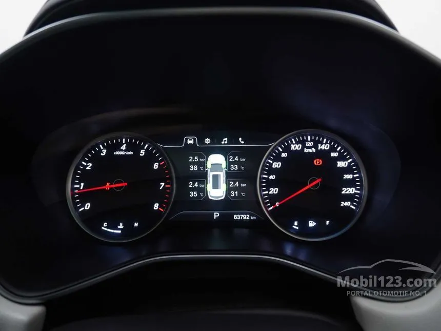 2019 Wuling Almaz LT Lux Exclusive Wagon