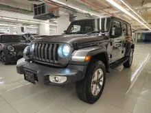 2020 JEEP WRANGLER UNLIMITED SAHARA 2.0 TURBO NFL / FREE 5 YEAR WARRANTY