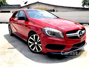 Mercedes-Benz A200 AMG FULLY CONVERT A45 LOCAL CKD