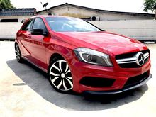 Mercedes-Benz A200 AMG FULLY CONVERT A45 LOCAL CKD