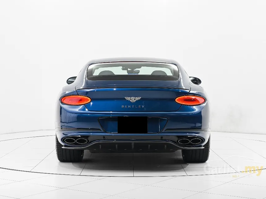 2022 Bentley Continental GT V8 Coupe