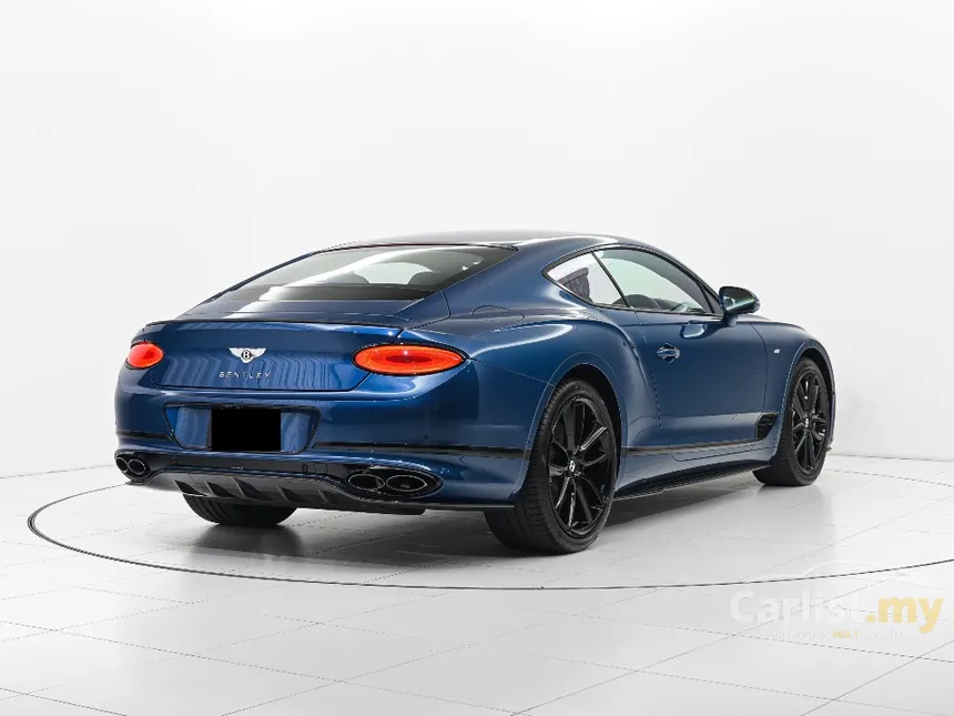 2022 Bentley Continental GT V8 Coupe