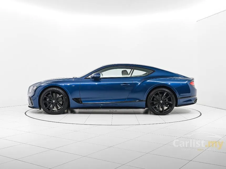 2022 Bentley Continental GT V8 Coupe