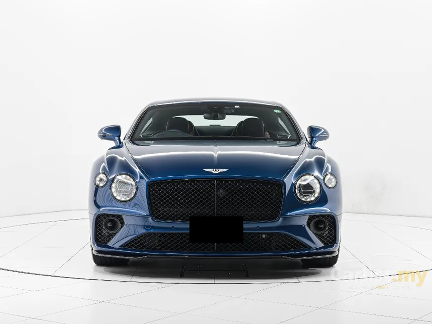 2022 Bentley Continental GT V8 Coupe