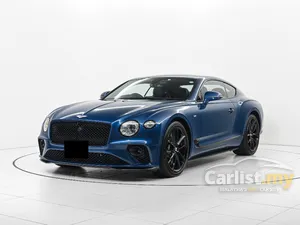 2022 Bentley Continental GT 4.0 V8 Coupe
