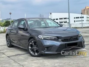 2024 Honda Civic 1.5 V Sedan