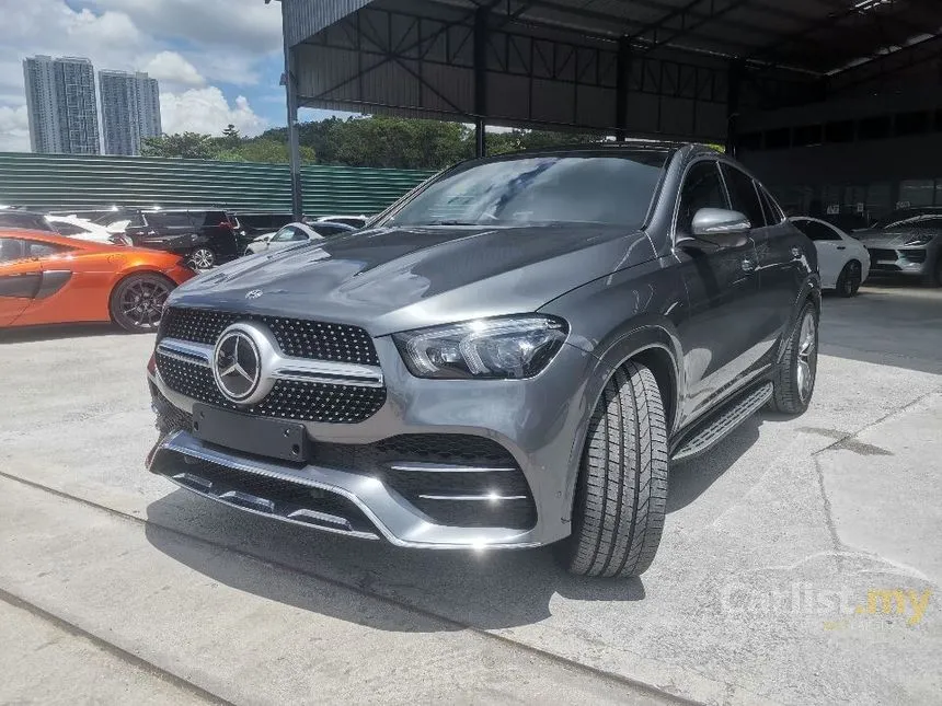 2020 Mercedes-Benz GLE400 4MATIC Coupe