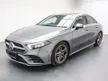Used 2019/21 Mercedes-Benz A250 2.0 AMG HB / 31k Mileage (FSR) / Under Mercedes Warranty until 2025 / 1 Owner - Cars for sale