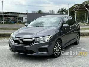 2018 Honda City 1.5 Hybrid Sedan