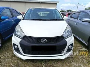2016 Perodua Myvi 1.5 Advance Hatchback