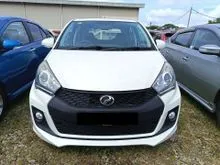 2016 Perodua Myvi 1.5 Advance Hatchback