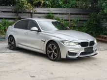 2016 BMW 320i 2.0 Sport Line Sedan