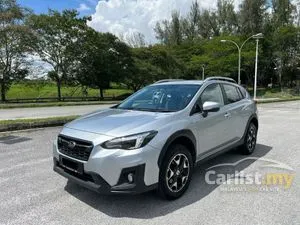 2019 Subaru XV 2.0 P SUV