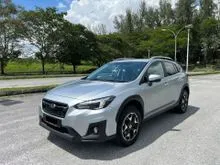 2019 Subaru XV 2.0 Premium  SUV Low Mileage