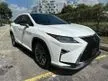 Recon 2018 Lexus RX300 2.0 F SPORT - SUV low mileage - Cars for sale