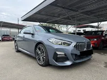 2021 BMW 218i 1.5 M Sport Coupe