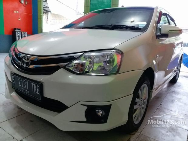  Etios  Valco  Toyota Murah  506 mobil  dijual  di Indonesia 