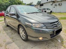 2010 Honda City 1.5 E i-VTEC #FULL SPEC #5 SPEED WITH PADDLE SHIFT
