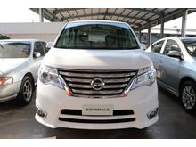 2018 Nissan Serena 2.0 MPV (A)