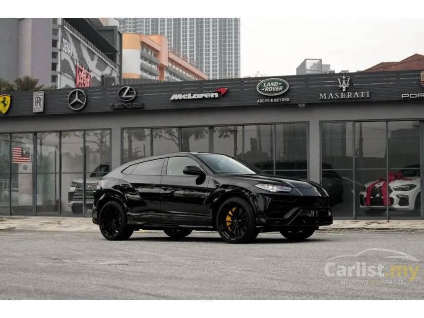 2021 Lamborghini Urus SUV