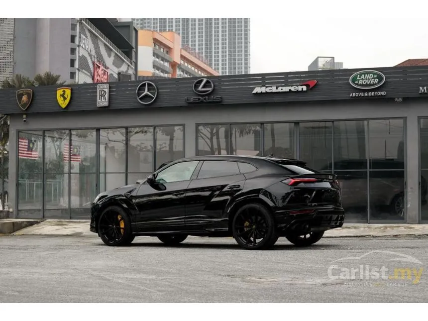 2021 Lamborghini Urus SUV