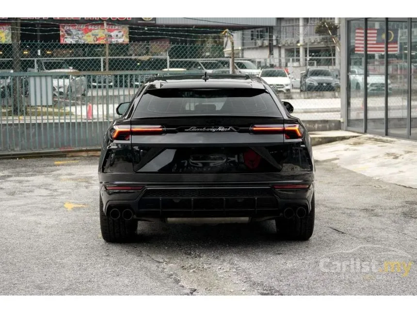 2021 Lamborghini Urus SUV