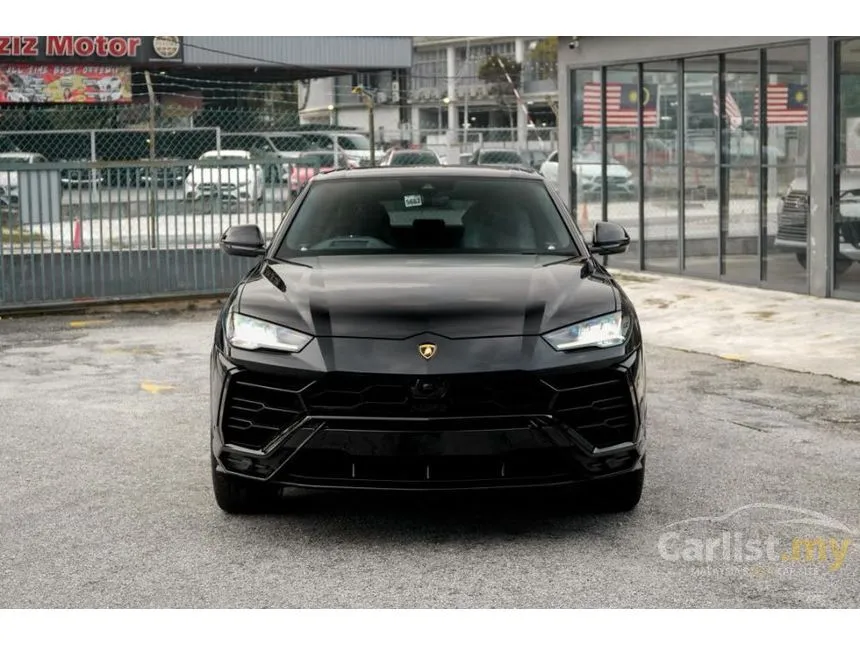 2021 Lamborghini Urus SUV