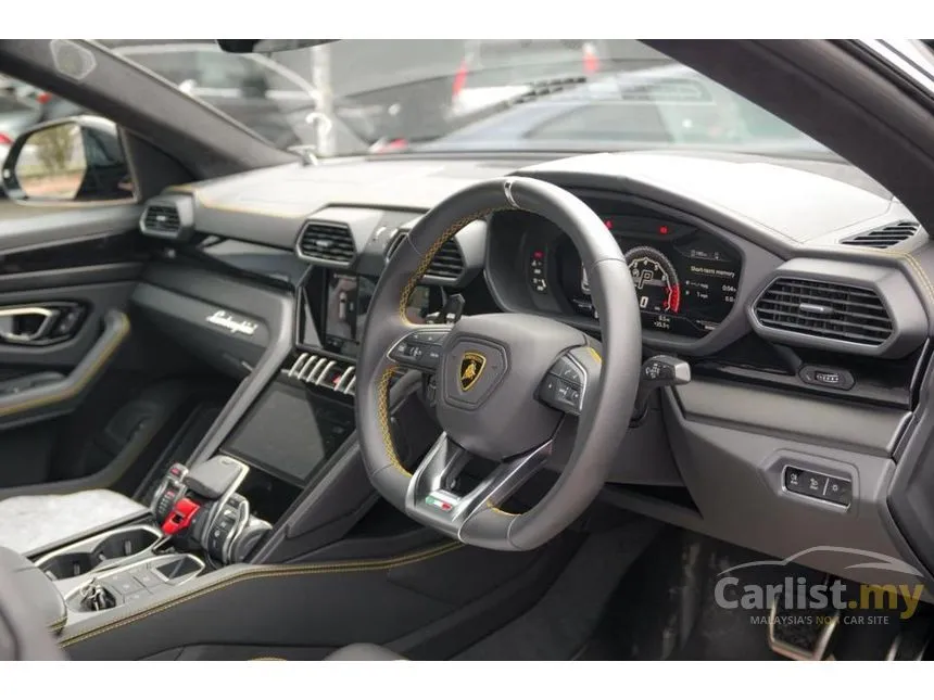 2021 Lamborghini Urus SUV