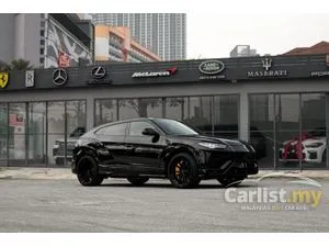 2021 Lamborghini Urus 4.0 SUV