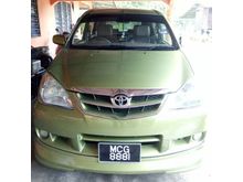 2007 Toyota Avanza 1.5 G MPV