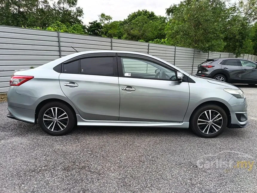 2017 Toyota Vios GX Sedan