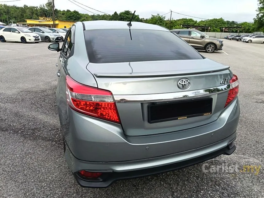 2017 Toyota Vios GX Sedan